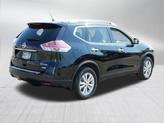 Photo of 2014 Super Black Nissan Rogue