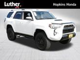 Photo of 2018 Super White Toyota 4Runner