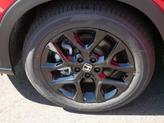 Thumbnail of 2025 Milano Red Honda HR-V