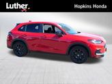 Photo of 2025 Milano Red Honda HR-V