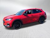 Thumbnail of 2025 Milano Red Honda HR-V