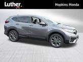 Photo of 2022 Modern Steel Metallic Honda CR-V