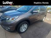 Photo of 2016 Modern Steel Metallic Honda CR-V