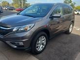Thumbnail of 2016 Modern Steel Metallic Honda CR-V