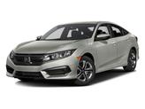 Thumbnail of 2016 Lunar Silver Metallic Honda Civic
