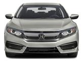 Thumbnail of 2016 Lunar Silver Metallic Honda Civic