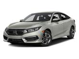 Photo of 2016 Lunar Silver Metallic Honda Civic