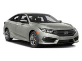 Thumbnail of 2016 Lunar Silver Metallic Honda Civic