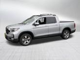 Thumbnail of 2025 Solar Silver Metallic Honda Ridgeline