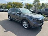 Thumbnail of 2023 Meteorite Gray Metallic Honda CR-V