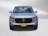 Thumbnail of 2026 Solar Silver Metallic Honda CR-V
