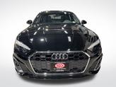 Thumbnail of 2024 Mythos Black Metallic Audi A5 Sportback