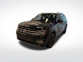 Photo of 2019 Deep Black Pearl Effect Volkswagen Atlas