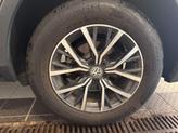 Thumbnail of 2019 Platinum Gray Metallic Volkswagen Tiguan