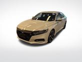 Photo of 2019 Platinum White Pearl Honda Accord
