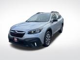 Photo of 2022 Ice Silver Metallic Subaru Outback