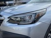 Thumbnail of 2022 Ice Silver Metallic Subaru Outback