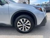 Thumbnail of 2022 Ice Silver Metallic Subaru Outback