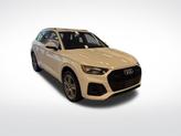 Thumbnail of 2025 Glacier White Metallic Audi Q5