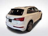 Thumbnail of 2025 Glacier White Metallic Audi Q5