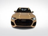 Thumbnail of 2025 Glacier White Metallic Audi Q5