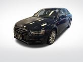 Photo of 2014 Moonlight Blue Audi A4