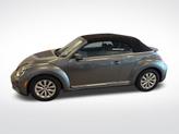 Thumbnail of 2018 Platinum Gray Metallic w/ Black Top Volkswagen Beetle