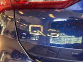 Thumbnail of 2022 Navarra Blue Metallic Audi Q3