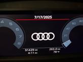 Thumbnail of 2022 Navarra Blue Metallic Audi Q3