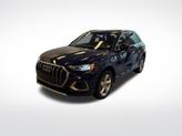 Photo of 2022 Navarra Blue Metallic Audi Q3