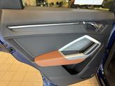Thumbnail of 2022 Navarra Blue Metallic Audi Q3