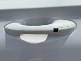 Thumbnail of 2022 Quartz White Hyundai SANTA FE