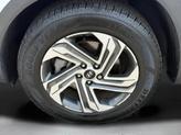 Thumbnail of 2022 Quartz White Hyundai SANTA FE