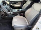 Thumbnail of 2022 Quartz White Hyundai SANTA FE