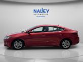 Thumbnail of 2019 Scarlet Red Hyundai ELANTRA