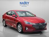 Thumbnail of 2019 Scarlet Red Hyundai ELANTRA