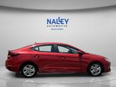 Thumbnail of 2019 Scarlet Red Hyundai ELANTRA