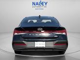 Thumbnail of 2025 Black Hyundai ELANTRA HEV