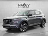 Photo of 2026 Gray / Black Hyundai VENUE