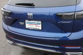 Thumbnail of 2025 Calypso Blue Metallic Buick Envision