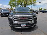 Thumbnail of 2023 Volcanic Red Tintcoat GMC Acadia