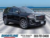 Photo of 2023 Volcanic Red Tintcoat GMC Acadia