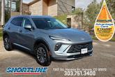 Photo of 2025 Moonstone Gray Metallic Buick Envision