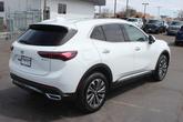 Thumbnail of 2025 Summit White Buick Envision