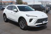 Thumbnail of 2025 Summit White Buick Envision