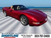 Photo of 2004 Torch Red Chevrolet Corvette
