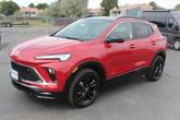 Thumbnail of 2026 Brilliant Red Buick Encore GX