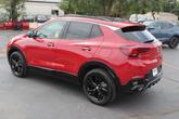 Thumbnail of 2026 Brilliant Red Buick Encore GX