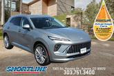 Photo of 2025 Moonstone Gray Metallic Buick Envision
