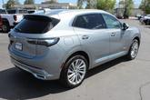 Thumbnail of 2025 Moonstone Gray Metallic Buick Envision